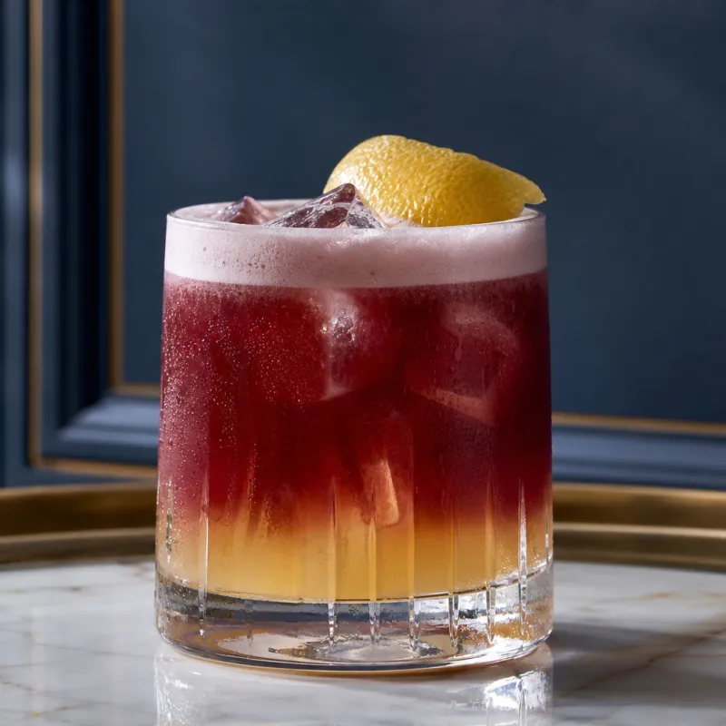 New York Sour