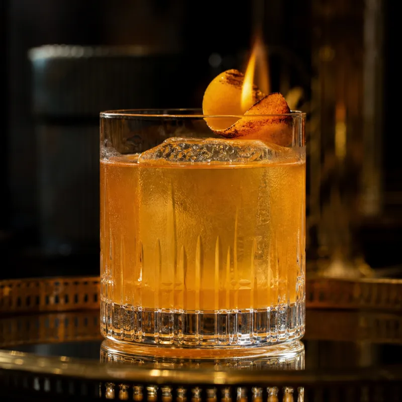 Oaxaca Old Fashioned