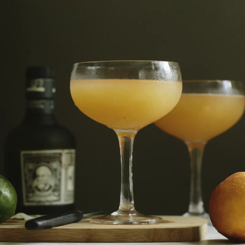 Peach Daiquiri