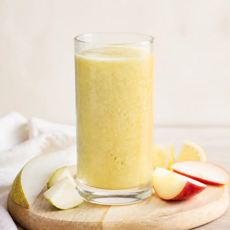 Pear and Lemon Smoothie