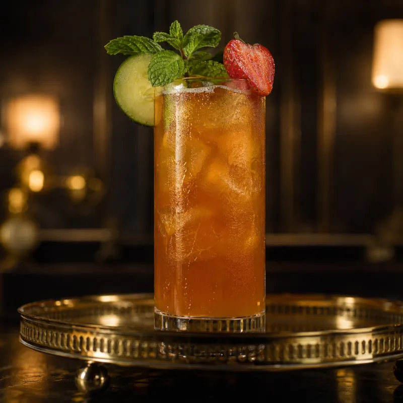 Pimm's Cup