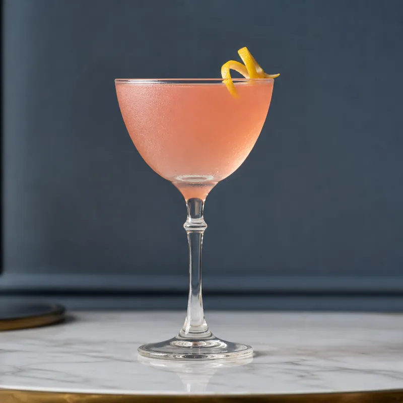 Pink Gin