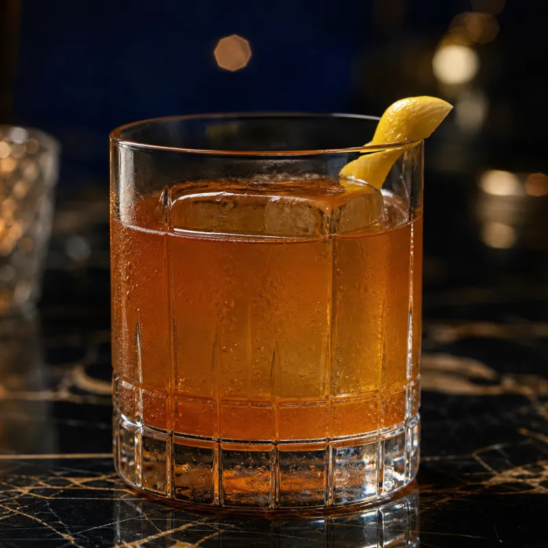Rusty Nail