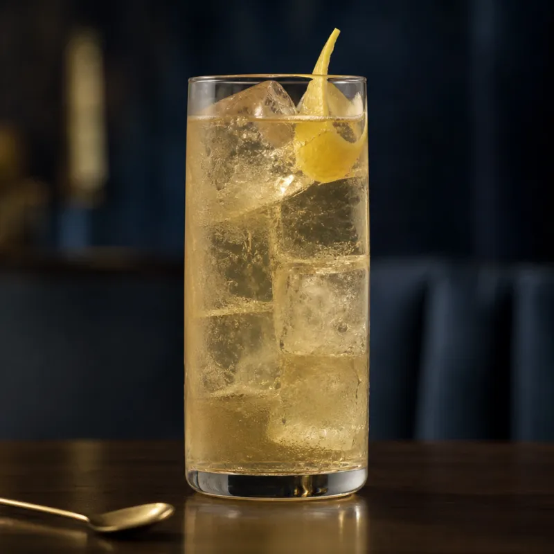 Scotch and Soda