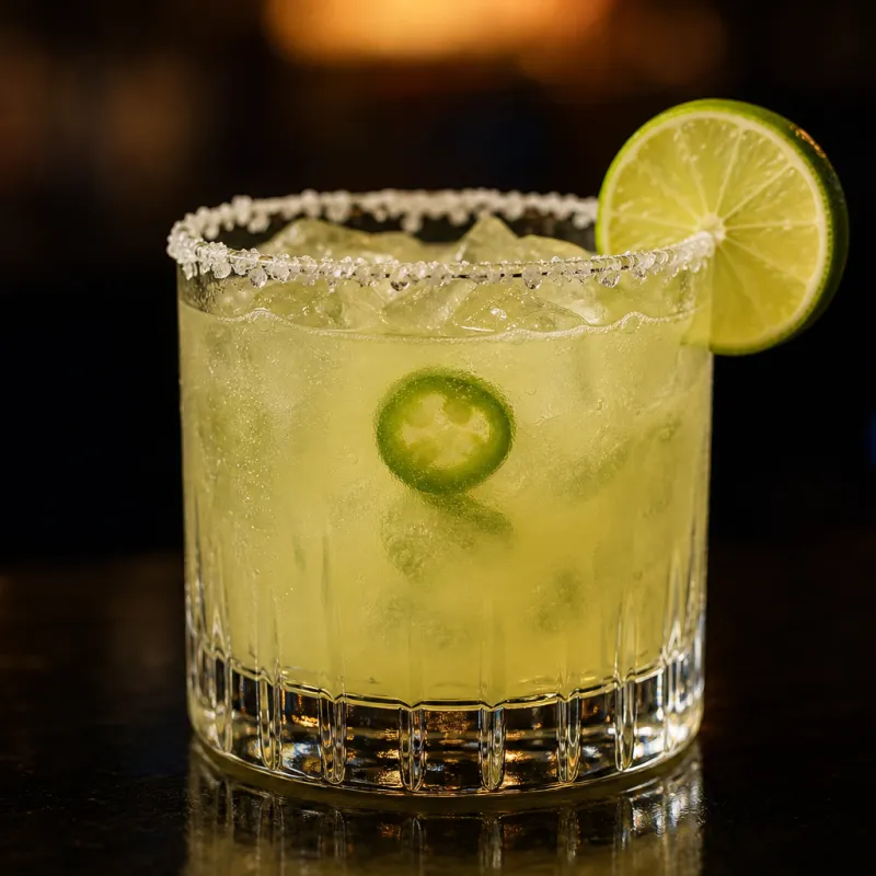 Spicy Margarita