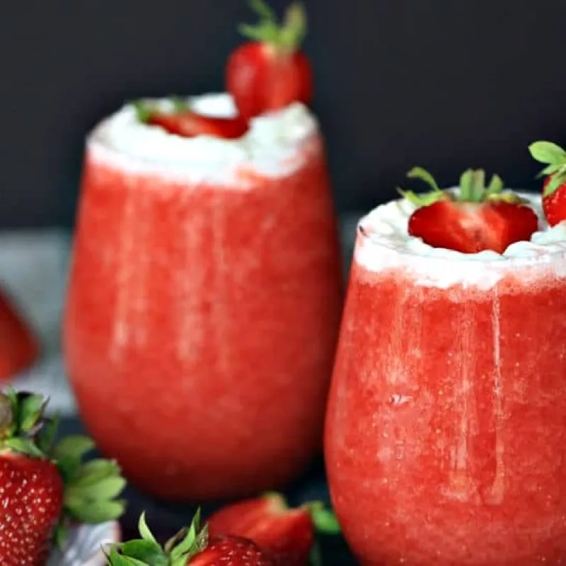 Strawberry Daiquiri