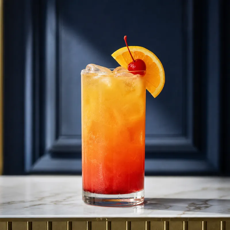 Tequila Sunset