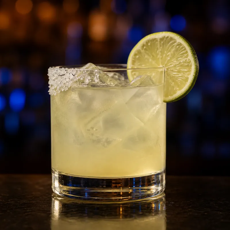 Tommy's Margarita