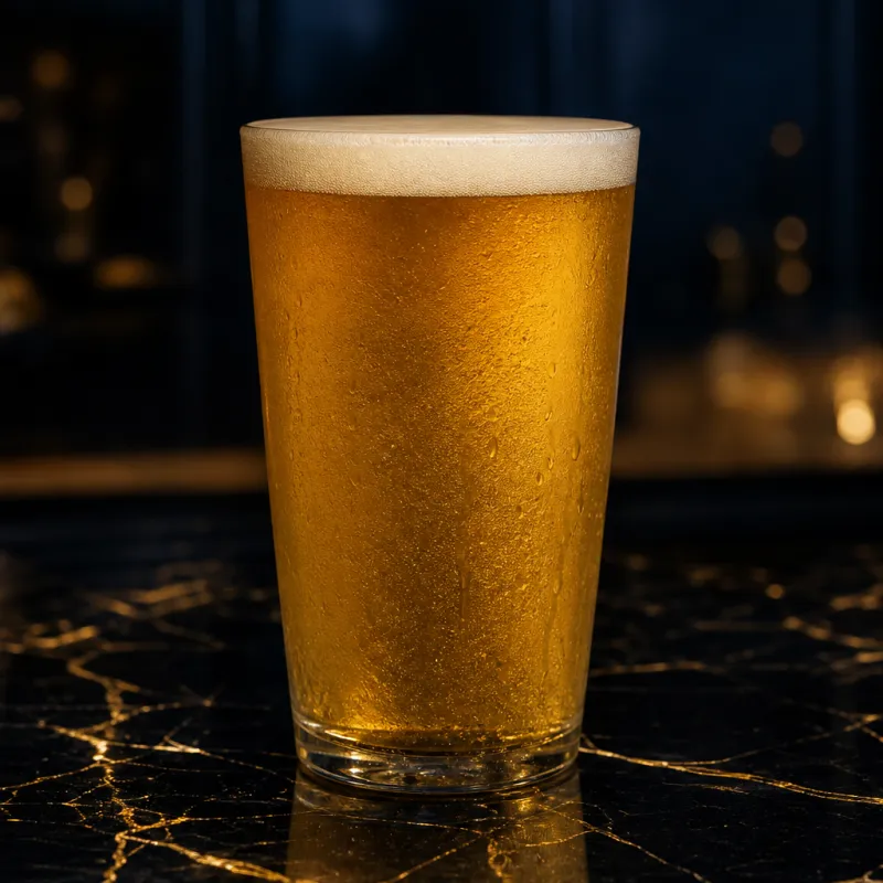 U-Boot (Beer and Vodka Drop)