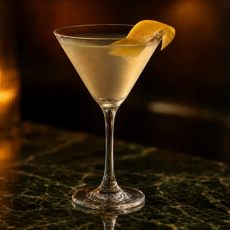Vesper Martini