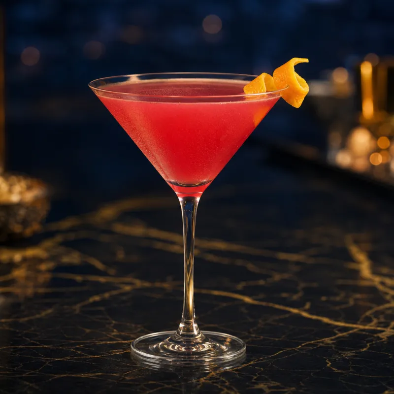 Virgin Cosmopolitan
