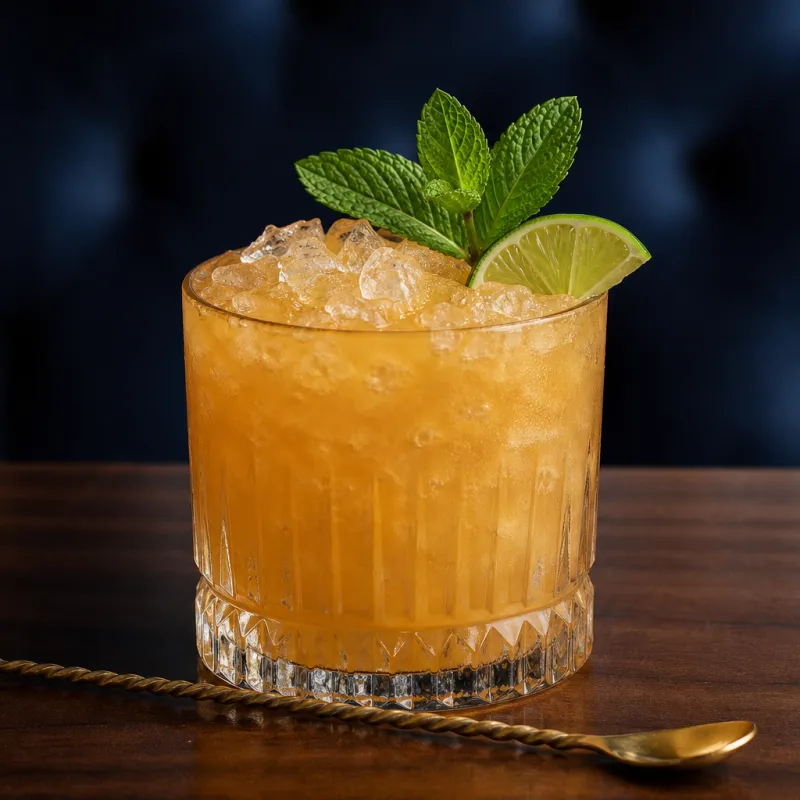 Virgin Mai Tai