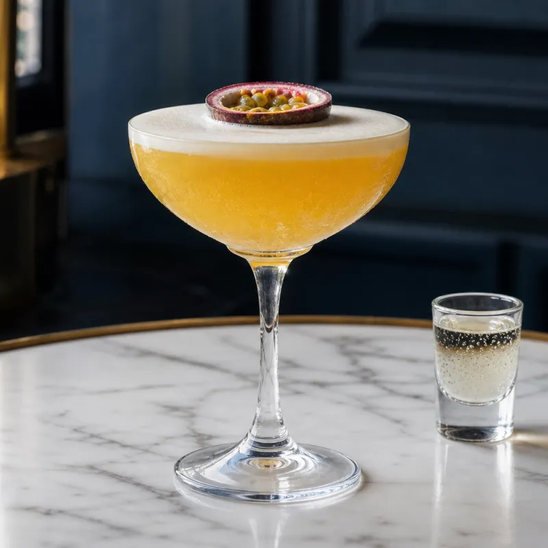 Virgin Pornstar Martini