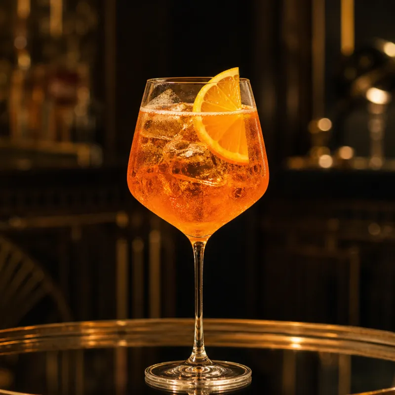 Virgin Spritz