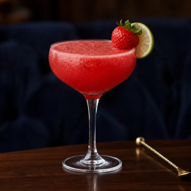 Virgin Strawberry Daiquiri