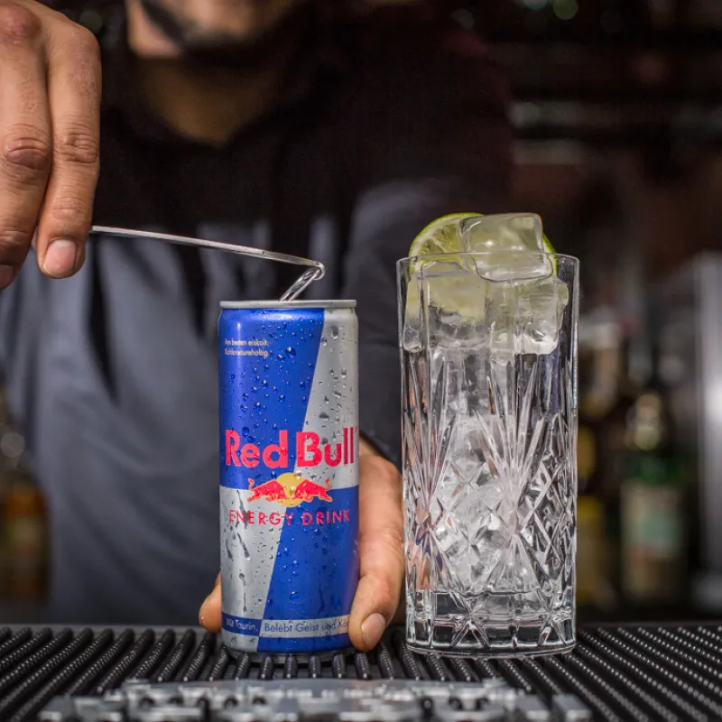 Vodka Energy
