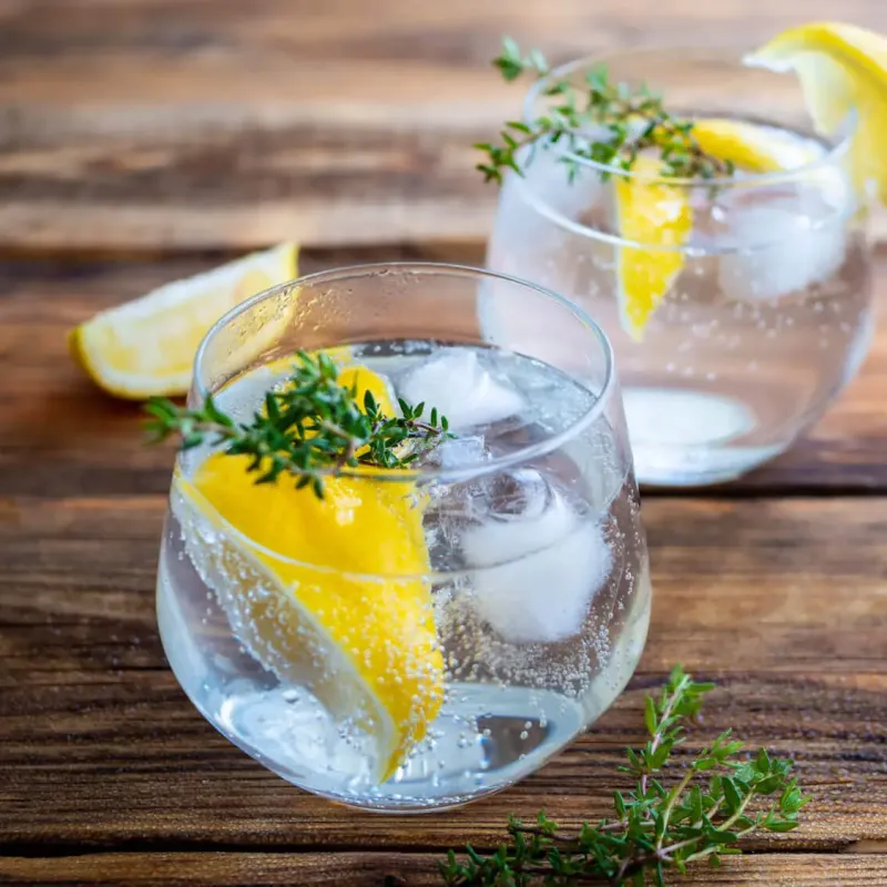 Vodka Lemon