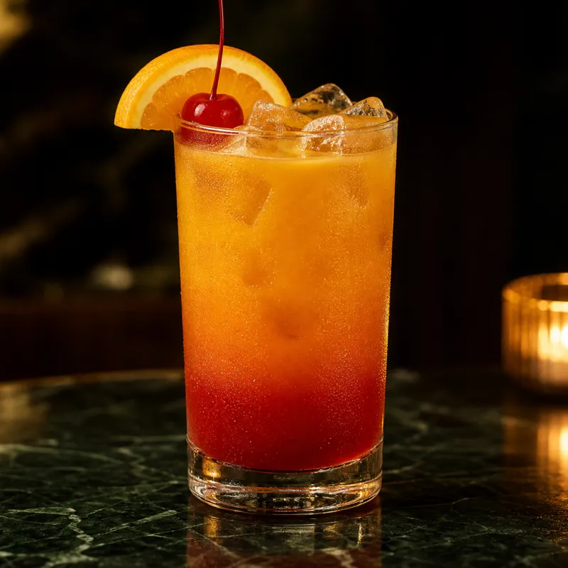 Vodka Sunrise
