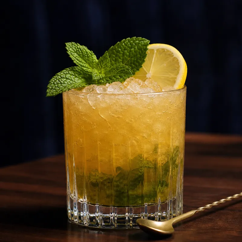 Whiskey Smash