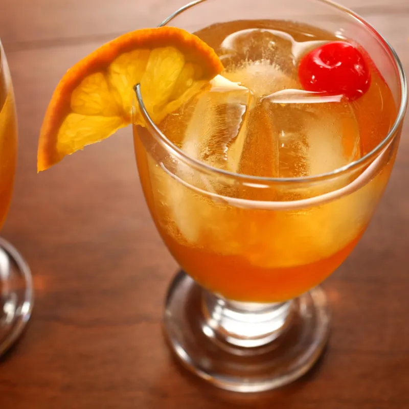 Whiskey Sour
