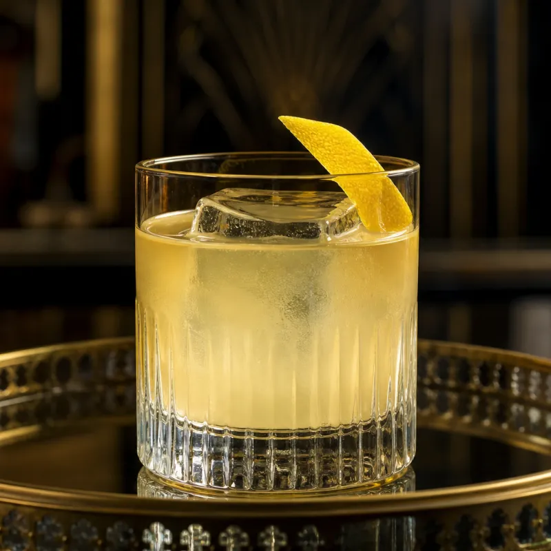 White Negroni
